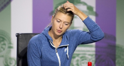 Maria Sharapova (LaPresse) Maria Sharapova (LaPresse)