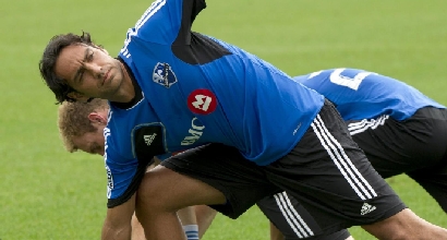 Nesta (LaPresse) Nesta (LaPresse)
