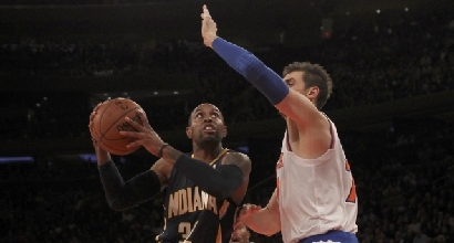 Bargnani, Reuters Bargnani, Reuters
