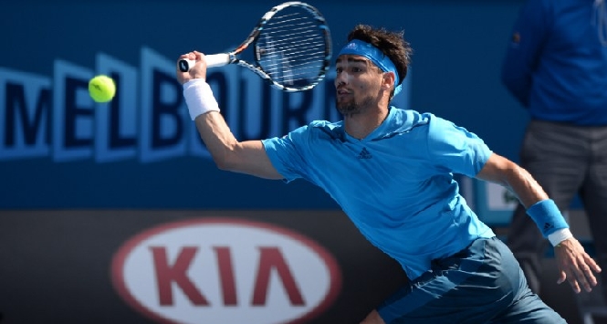 Fognini, AFP Fognini, AFP