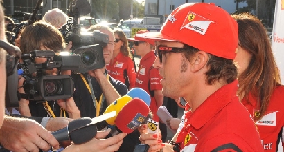 Fernando Alonso (Afp) Fernando Alonso (Afp)