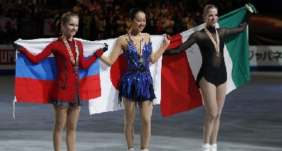 Carolina Kostner Carolina Kostner