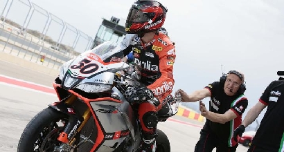 Aprilia Guintoli (IPP) Aprilia Guintoli (IPP)