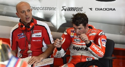 Cal Crutchlow (IPP) Cal Crutchlow (IPP)