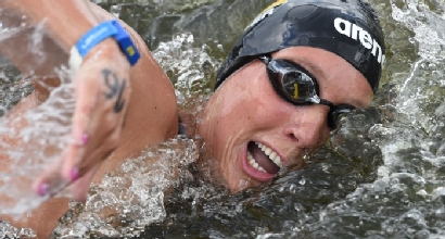 Isabelle Harle (AFP) Isabelle Harle (AFP)