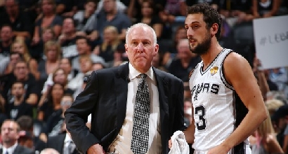 Nba, Belinelli: prima Torino, poi Miss Italia Nba, Belinelli: prima Torino, poi Miss Italia