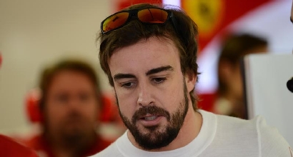 Fernando Alonso (IPP) Fernando Alonso (IPP)
