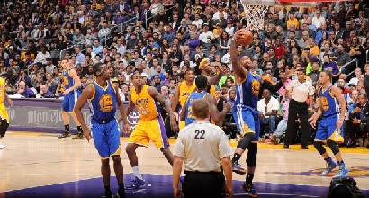 Nba, foto AFP Nba, foto AFP
