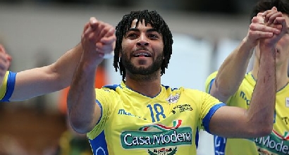 Volley, SuperLega: Modena travolge Milano Volley, SuperLega: Modena travolge Milano