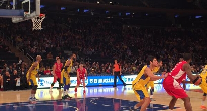 Olimpia Milano, Twitter