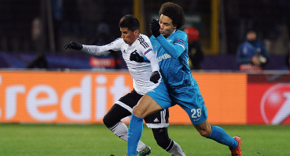 Witsel, Afp