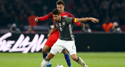 Khedira, AFP