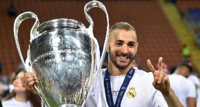 Benzema (LaPresse)