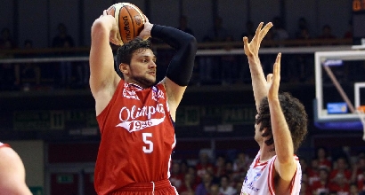 Basket, Gentile: "Voglio l'Nba con Houston"