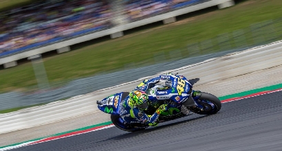 Valentino Rossi, la ferita è ancora aperta