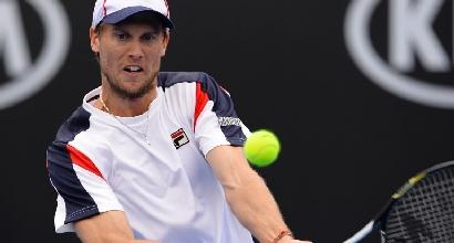 Australian Open: Seppi vola agli ottavi, Murray stende Querrey