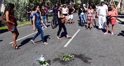 Nizza, la sopravvissuta, per sempre in esilio