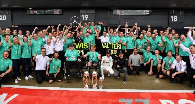 F1, le pagelle di Silverstone