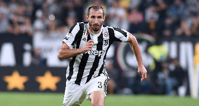 Chiellini: "Il settimo scudetto è la nostra meta. La Champions il sogno"