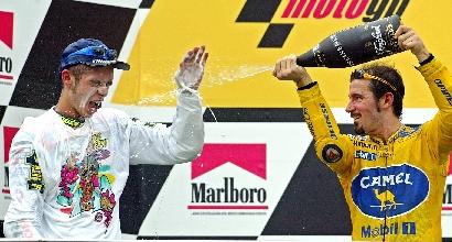Marquez ed Hamilton come Rossi e Schumacher: campioni insieme?