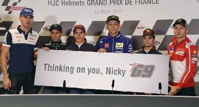 Hayden, chiesto il rinvio a giudizio per l'investitore