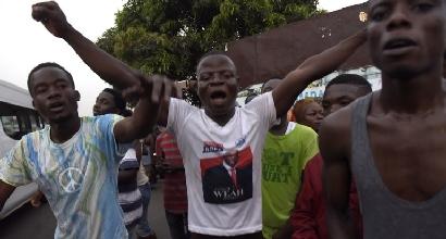 Liberia, Weah è il nuovo presidente
