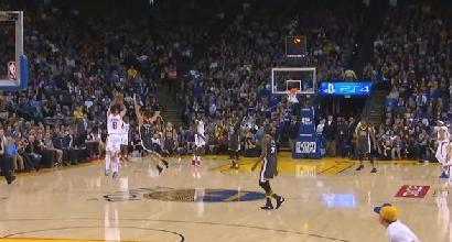Nba, Curry show: Golden State piega i Clippers