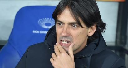 Lazio, Inzaghi: "Ai quarti con merito. Possiamo andare lontano"