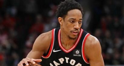 Nba: blackout Golden State, non deludono Toronto e Boston