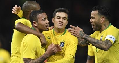 BRASILE GIÀ FATTO: TITE HA GIÀ LA SUA SQUADRA, ASPETTANDO NEYMAR