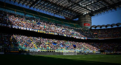 La Serie A ritrova appeal: in crescita gli spettatori allo stadio
