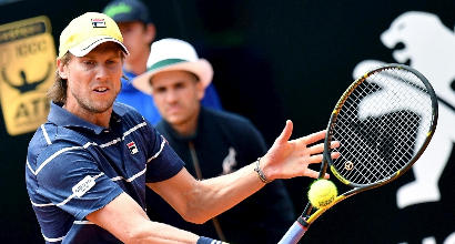 Internazionali 2018, Seppi fuori: "Perdere così fa male"