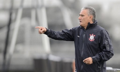Tite, AFP Tite, AFP