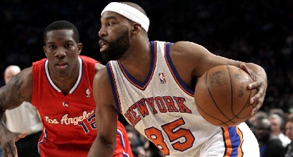 Baron Davis, foto Ap/Lapresse Baron Davis, foto Ap/Lapresse