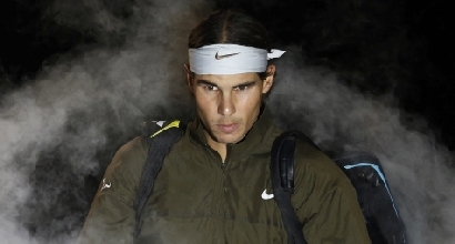 Nadal, Foto Reuters Nadal, Foto Reuters