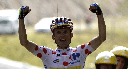 Rafal Majka, Foto Afp Rafal Majka, Foto Afp