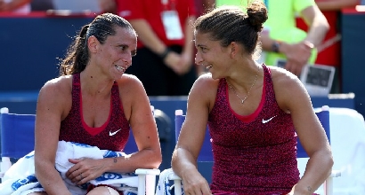 Errani-Vinci, AFP Errani-Vinci, AFP