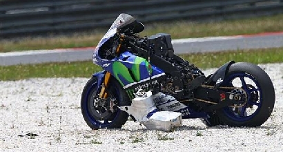 CHE VOLI PER LORENZO E DOVIZIOSO CHE VOLI PER LORENZO E DOVIZIOSO