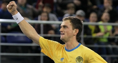 Alexander Nedovyesov, foto Afp Alexander Nedovyesov, foto Afp