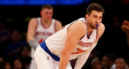 Bargnani (Afp) Bargnani (Afp)