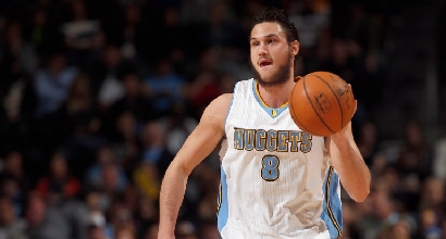 Nba: nona sinfonia Spurs, Gallinari ne fa 27 Nba: nona sinfonia Spurs, Gallinari ne fa 27