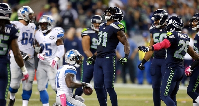 Kam Chancellor, Afp