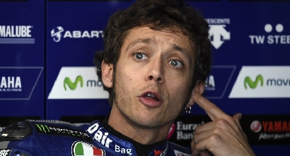 Valentino Rossi: "Sono soddisfatto e competitivo"