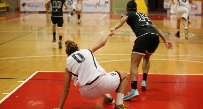 Basket femminile: una partita da record, La Spezia vince dopo 5 overtime