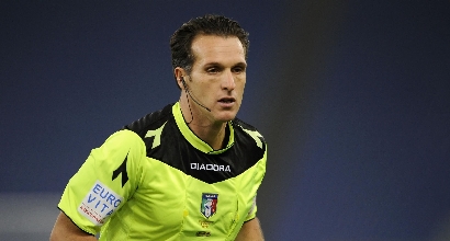 Arbitri, Napoli-Milan affidata a Banti