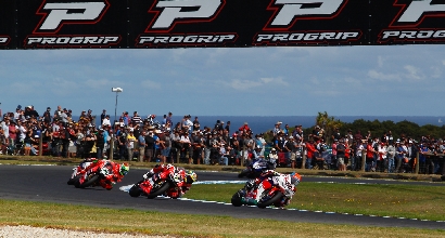 Superbike: Rea imbattibile, vince anche gara 2