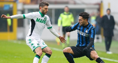 L'Inter pensa a Berardi, sgambetto alla Juve
