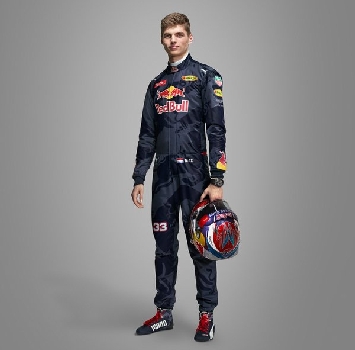 VERSTAPPEN: "SONO CARICO"