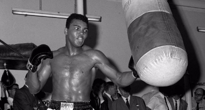Ali, Lapresse