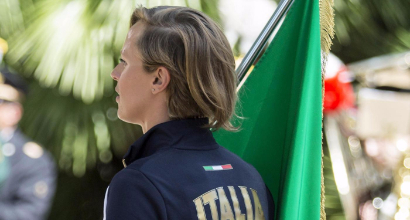 Federica Pellegrini (LaPresse)